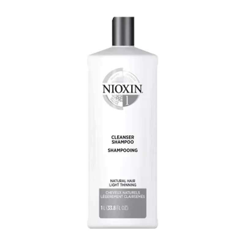 Nioxin System 1 Scalp + Hair Shampoo 16.9 oz.