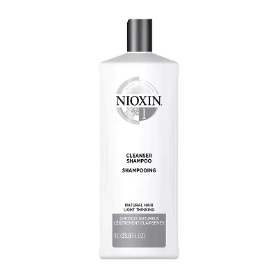 Nioxin System 1 Scalp + Hair Shampoo 16.9 oz.