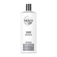Nioxin System 1 Scalp + Hair Shampoo 16.9 oz.