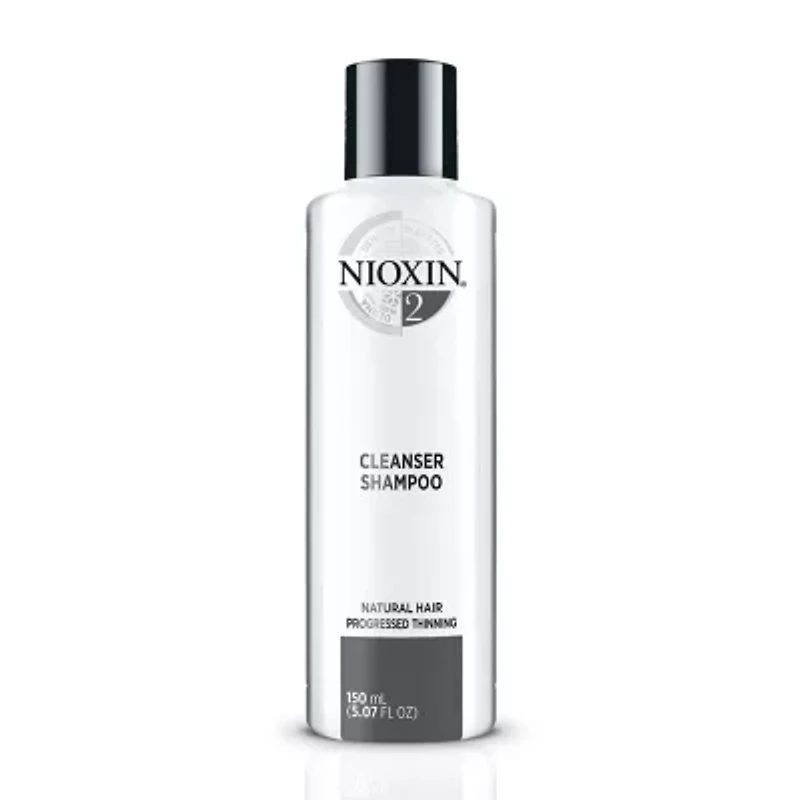 Nioxin System 2 Scalp + Hair Shampoo 16.9 oz.