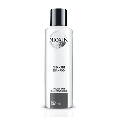 Nioxin System 2 Scalp + Hair Shampoo 16.9 oz.