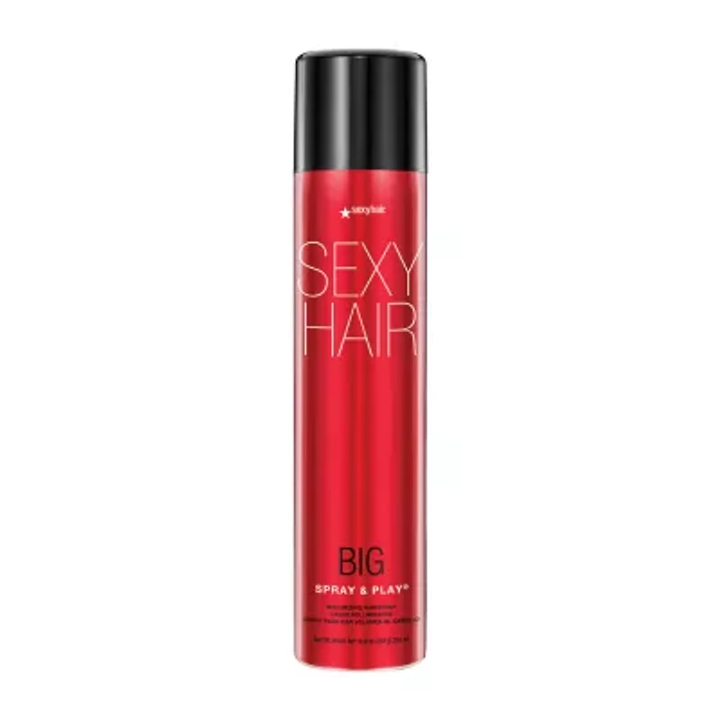 Sexy Hair Spray And Play Hair Spray 10 oz.