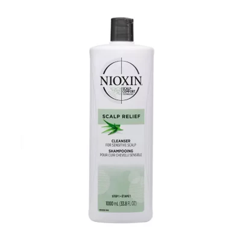 Nioxin Scalp Relief Cleanser Shampoo 33.8 oz.