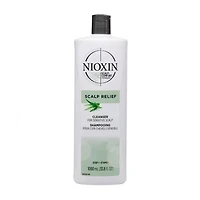 Nioxin Scalp Relief Cleanser Shampoo 33.8 oz.