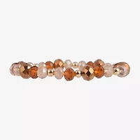 Mixit Gold Tone Womens 3-pc. Bracelet Set