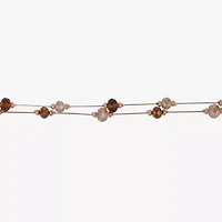 Mixit Gold Tone Womens 2-pc. Jewelry Set