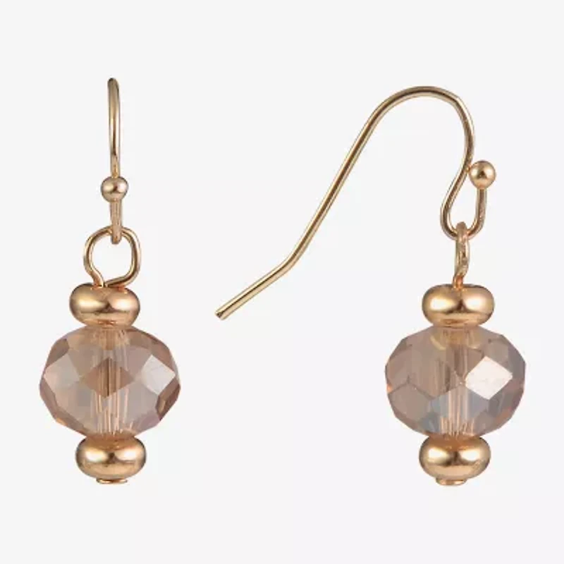 Mixit Gold Tone Womens 2-pc. Jewelry Set