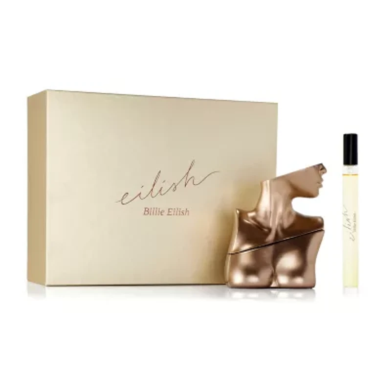 Eilish By Billie Eilish Eau De Parfum 3.4 Oz 2-Pc Gift Set ($98 Value)