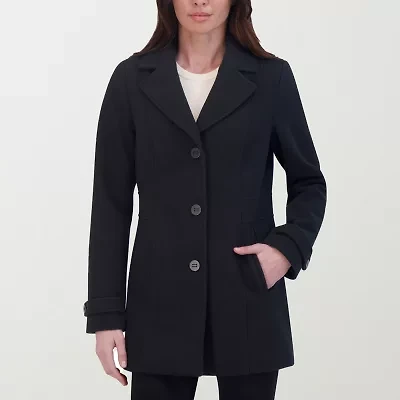 Hfx Womens Easy-on + Easy-off Lightweight Puffer Jacket
