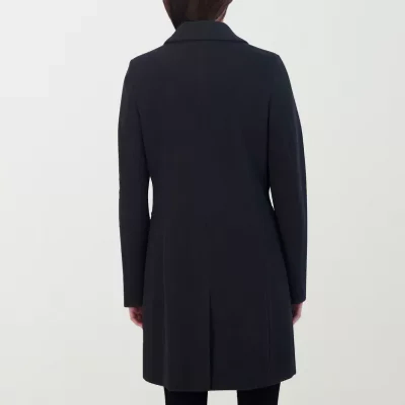 Hfx Womens Easy-on + Easy-off Lightweight Peacoat