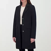 Hfx Womens Easy-on + Easy-off Lightweight Peacoat