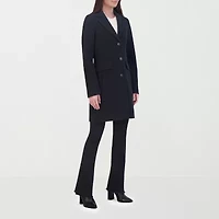 Hfx Womens Easy-on + Easy-off Lightweight Peacoat