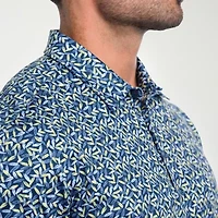 Antigua Seasons Mens Regular Fit Short Sleeve Polo Shirt