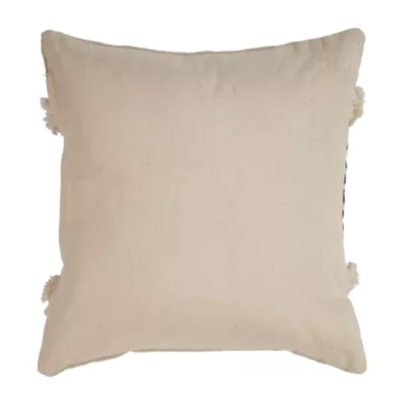 Lr Home Ola Modern Square Throw Pillow