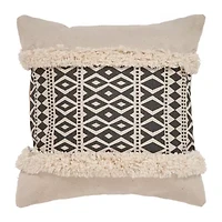 Lr Home Ola Modern Square Throw Pillow