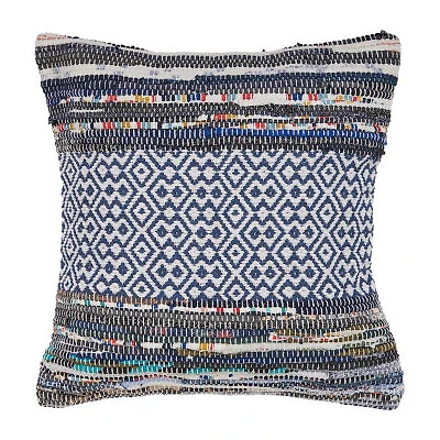 LR Home Mill Bohemian Square Throw Pillow