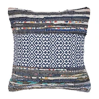 LR Home Mill Bohemian Square Throw Pillow