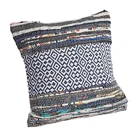Lr Home Mill Bohemian Square Throw Pillow