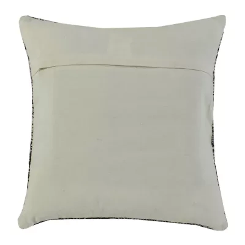 LR Home Harry Diamond Square Throw Pillow