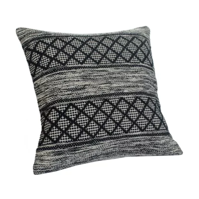 LR Home Harry Diamond Square Throw Pillow