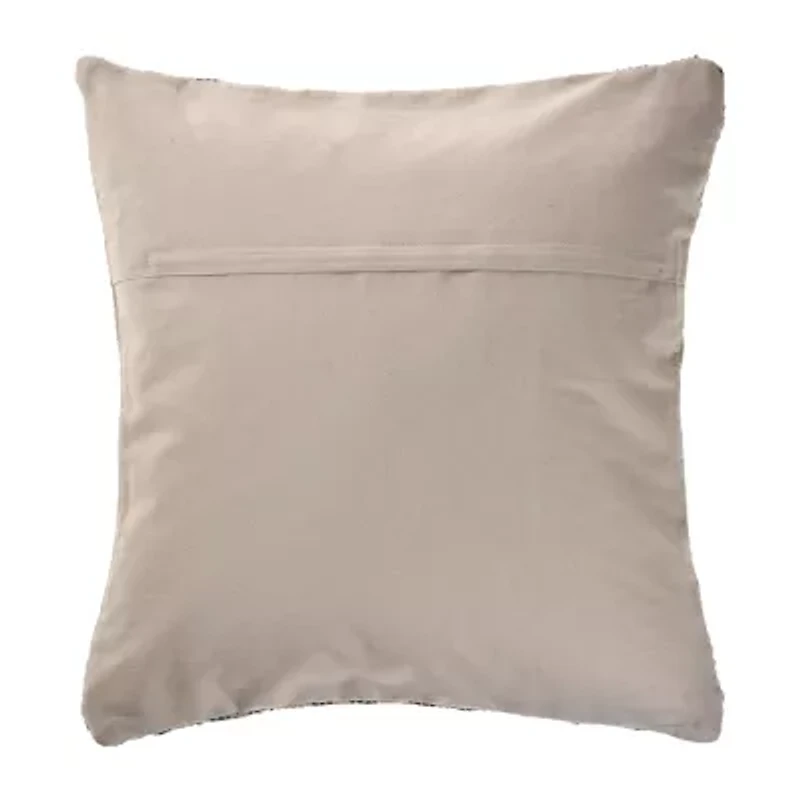 Lr Home Mille Modern Square Throw Pillow