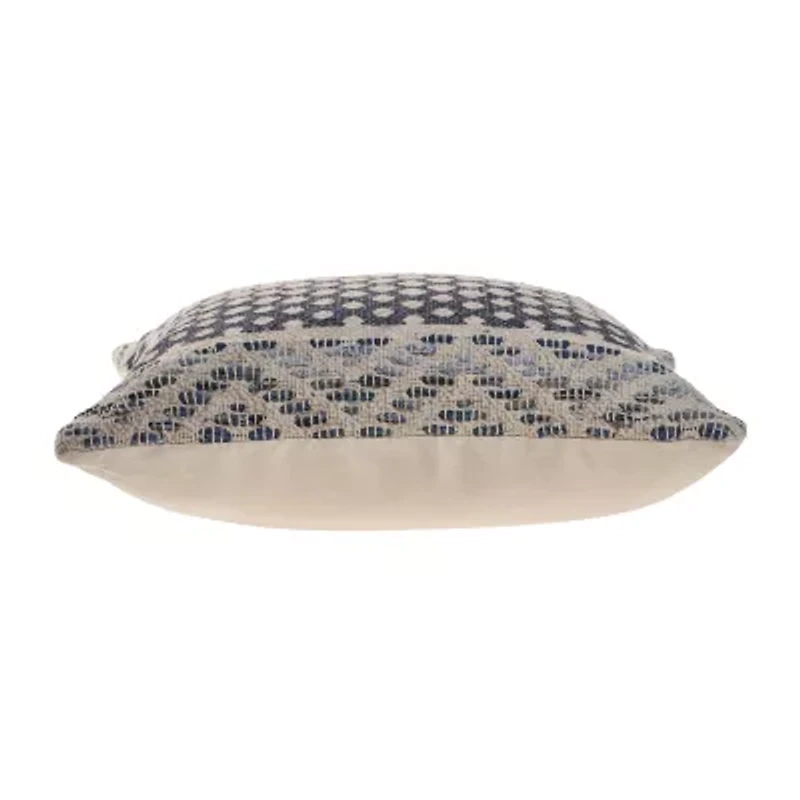 Lr Home Mille Modern Square Throw Pillow