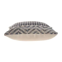 Lr Home Mille Modern Square Throw Pillow