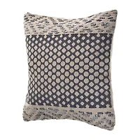 Lr Home Mille Modern Square Throw Pillow