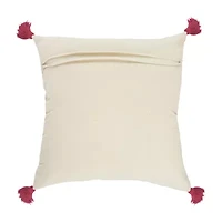 Lr Home Sunn Bohemian Square Throw Pillow