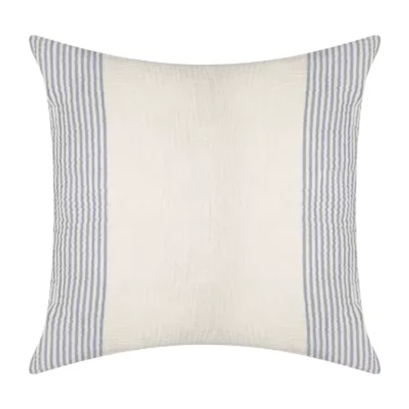 Lr Home Sundry Strip Square Throw Pillow