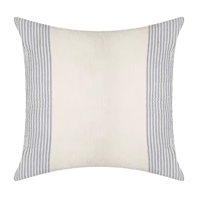 Lr Home Sundry Strip Square Throw Pillow