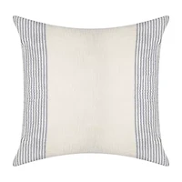 Lr Home Sundry Strip Square Throw Pillow
