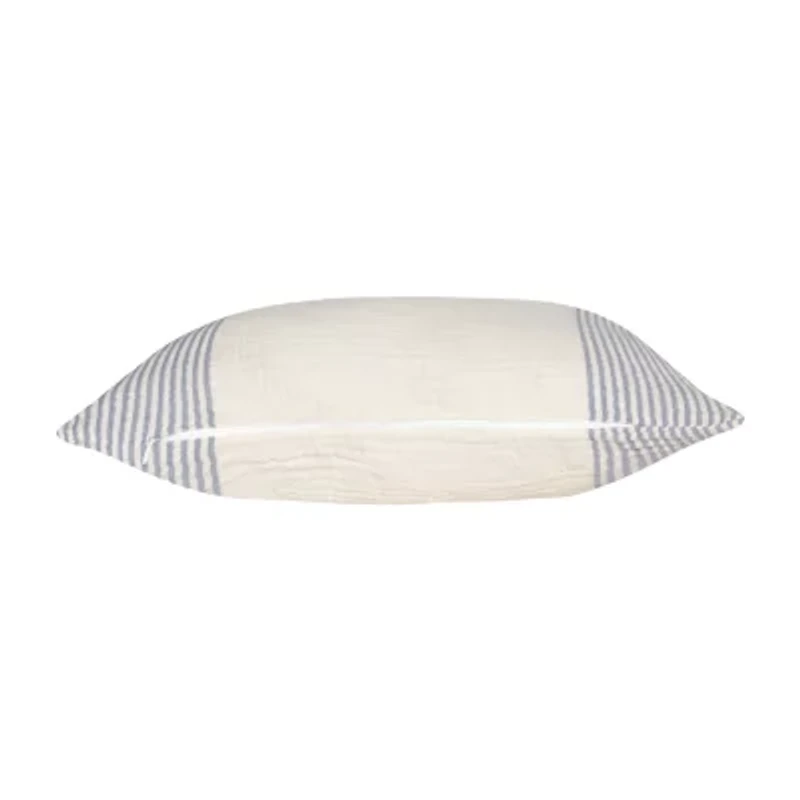 Lr Home Sundry Strip Square Throw Pillow
