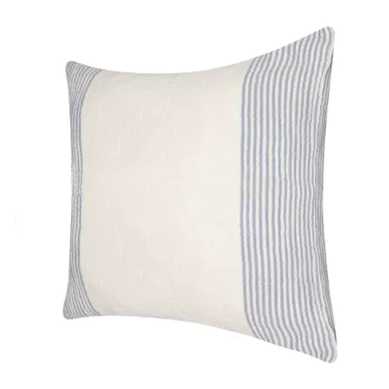 Lr Home Sundry Strip Square Throw Pillow
