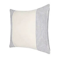 Lr Home Sundry Strip Square Throw Pillow