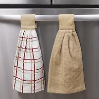 Ritz 3-pc. Kitchen Tie Towel Set