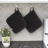 Ritz Terry 4-pc. Pot Holder Set