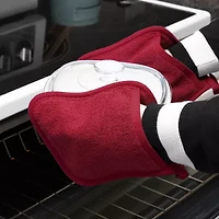 Ritz Terry Cloth 4-pc. Pocket Mitt Holder Set