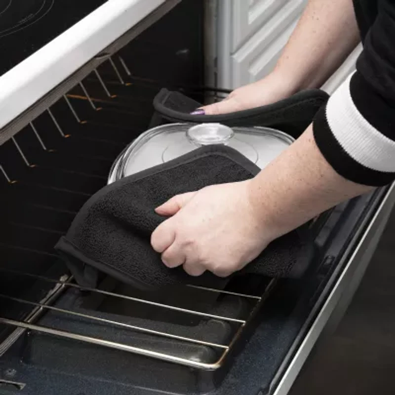 Ritz Terry 4-pc. Pot Holder Set