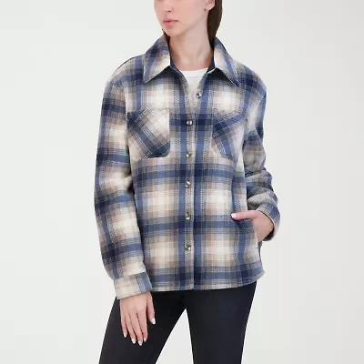 Hfx Womens Easy-on + Easy-off Lightweight Puffer Jacket