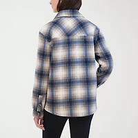 Hfx Womens Easy-on + Easy-off Lightweight Puffer Jacket