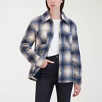 Hfx Womens Easy-on + Easy-off Lightweight Puffer Jacket