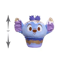 Disney Collection Munchlings 10" Blueberry Frozen Yogurt Scented Lilo & Stitch Stuffed Animal