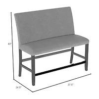 Home Point Bilbao Bench
