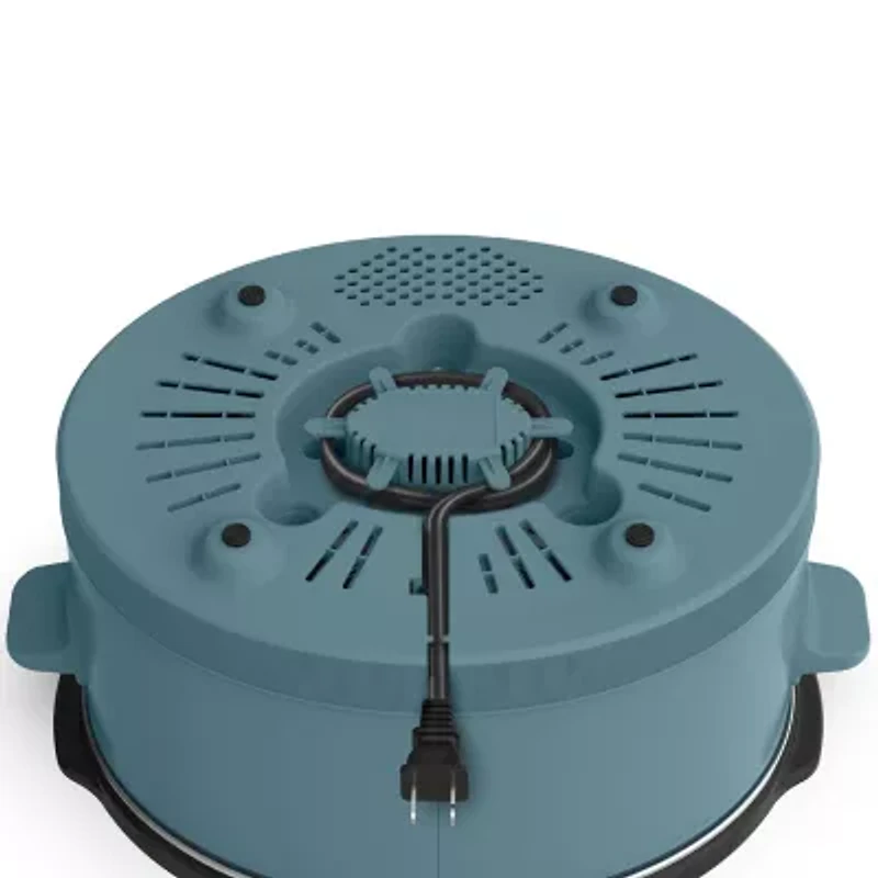 bella 6Qt Manual Slow Cooker, Fits-anywhere™ kitchenware