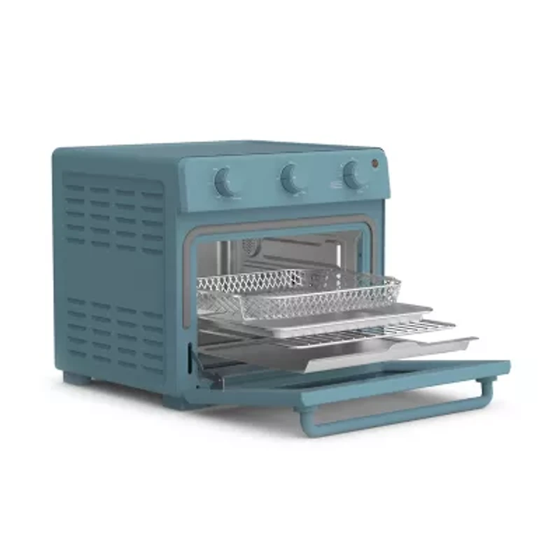 bella 6-Slice Toaster Oven Air Fryer, Fits-anywhere™ kitchenware