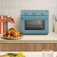 bella 6-Slice Toaster Oven Air Fryer, Fits-anywhere™ kitchenware