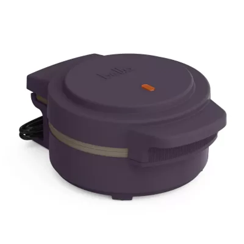 bella Stack & Store Mini Waffle Maker, Fits-anywhere™ kitchenware