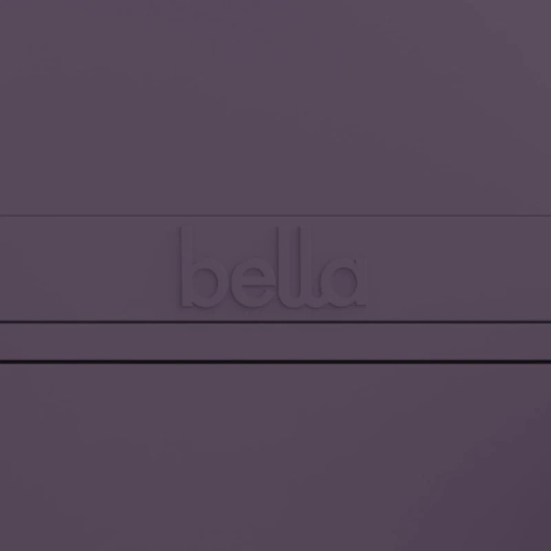 bella 4Qt Trizone Air Fryer, Fits-anywhere™ kitchenware