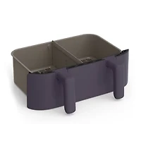 bella 4Qt Trizone Air Fryer, Fits-anywhere™ kitchenware